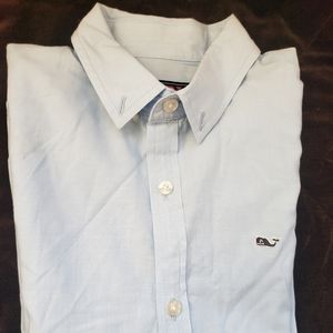 Boys button down shirt